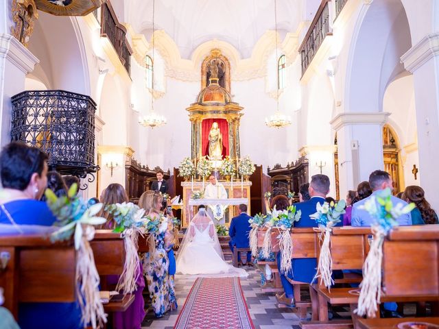 La boda de Sara y Javier en Tarifa, Cádiz 29