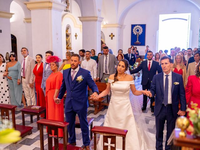 La boda de Sara y Javier en Tarifa, Cádiz 37