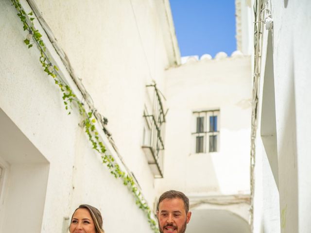 La boda de Sara y Javier en Tarifa, Cádiz 48