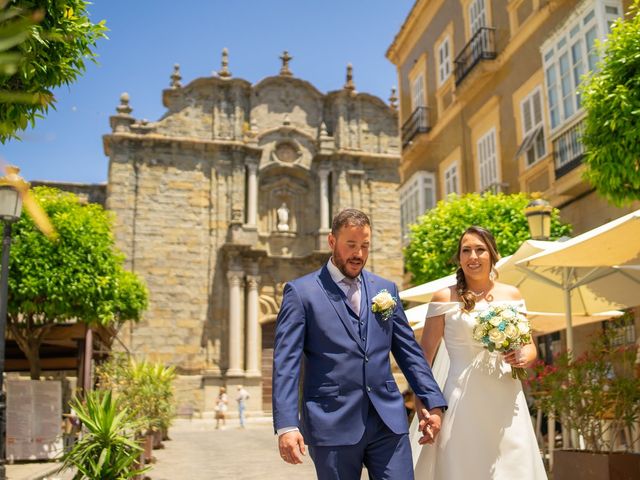 La boda de Sara y Javier en Tarifa, Cádiz 50