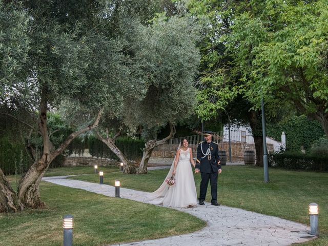 La boda de Salva y Natalia en Ubeda, Jaén 1