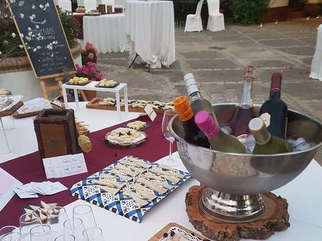 La boda de Emilio y Rocío en Palomares Del Rio, Sevilla 12