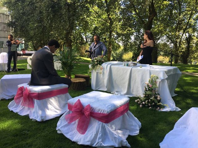 La boda de Manuel y Susana  en Outeiro (Silleda), Pontevedra 6