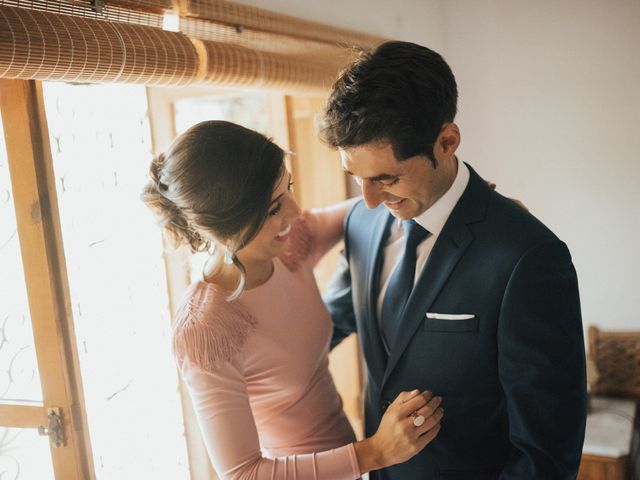 La boda de Carlos y Mariam en Cabra, Córdoba 12