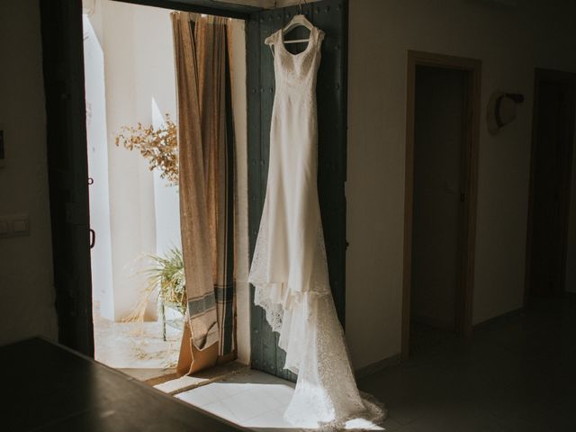 La boda de Carlos y Mariam en Cabra, Córdoba 18