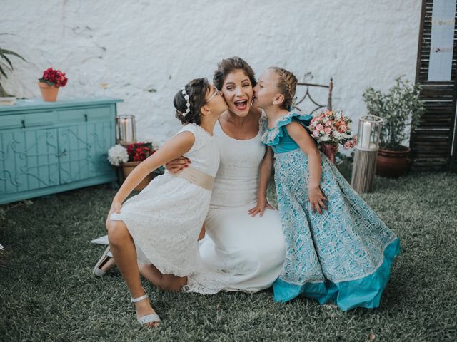 La boda de Carlos y Mariam en Cabra, Córdoba 68