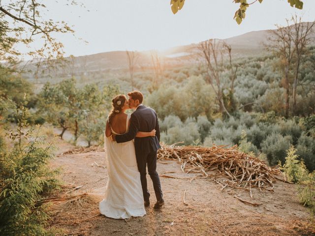 La boda de Carlos y Mariam en Cabra, Córdoba 71