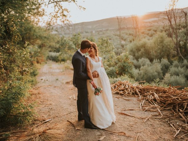 La boda de Carlos y Mariam en Cabra, Córdoba 72