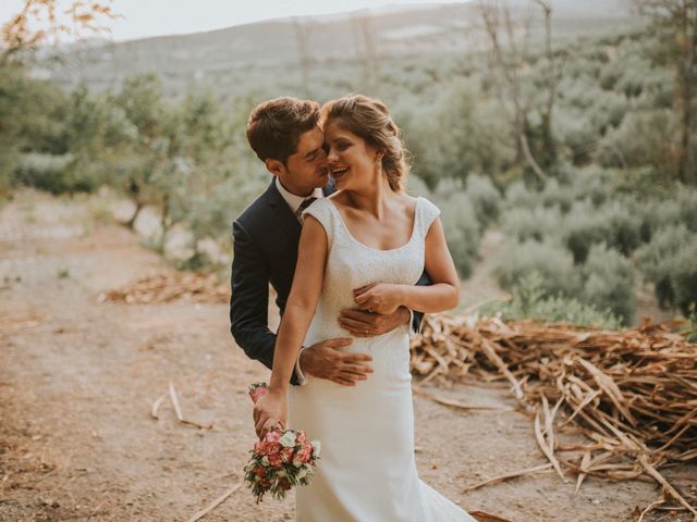 La boda de Carlos y Mariam en Cabra, Córdoba 76