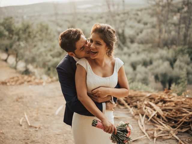 La boda de Carlos y Mariam en Cabra, Córdoba 77