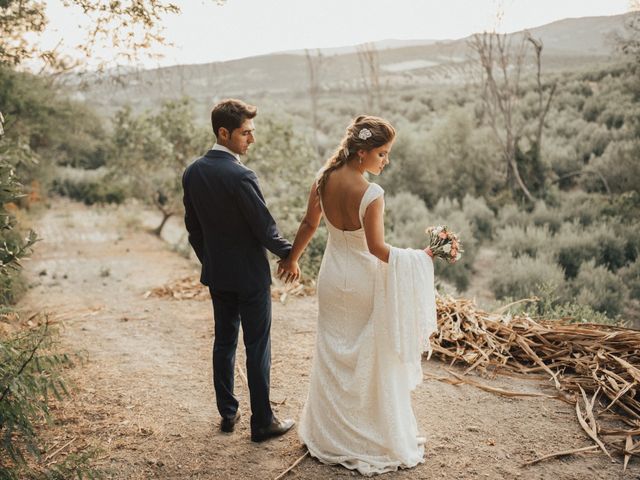 La boda de Carlos y Mariam en Cabra, Córdoba 78