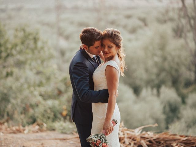 La boda de Carlos y Mariam en Cabra, Córdoba 80