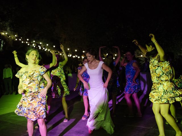 La boda de Carlos y Mariam en Cabra, Córdoba 92