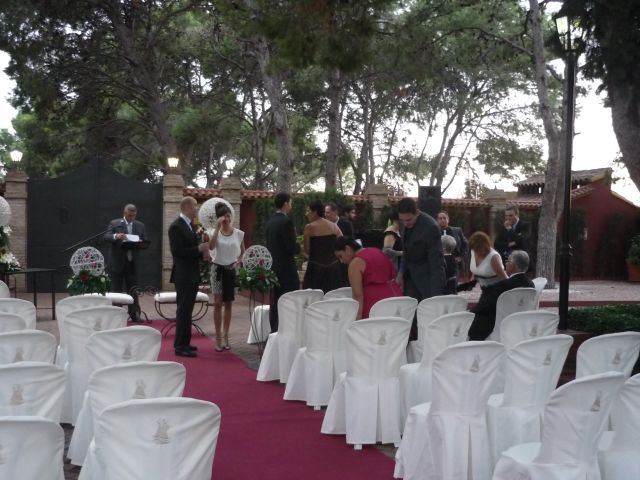 La boda de Patricia y Dani en Museros, Valencia 4