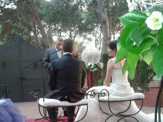 La boda de Patricia y Dani en Museros, Valencia 8