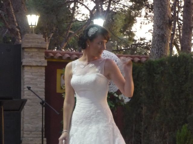 La boda de Patricia y Dani en Museros, Valencia 10