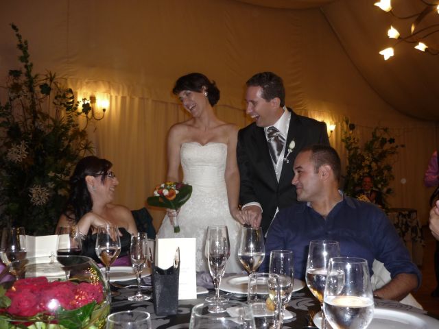 La boda de Patricia y Dani en Museros, Valencia 28