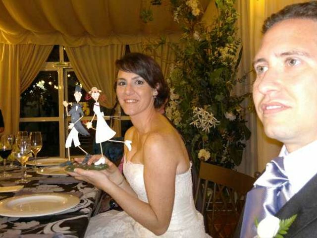 La boda de Patricia y Dani en Museros, Valencia 32
