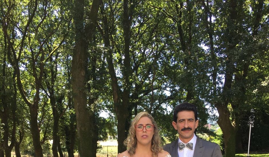 La boda de Manuel y Susana  en Outeiro (Silleda), Pontevedra