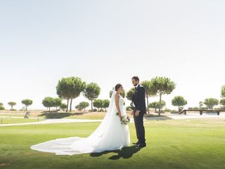 La boda de Noemi y Jonathan