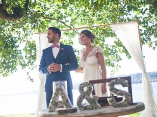 La boda de Sonia  y Ángel 