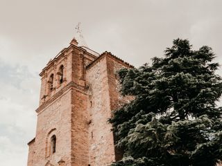 La boda de Ara y Alberto 1