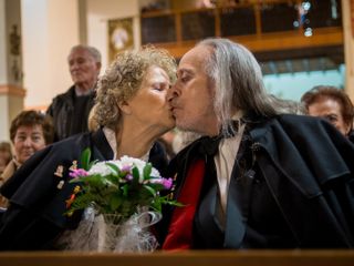 La boda de Ana y Santiago