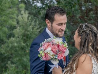 La boda de Teresa y Alvaro