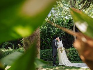 La boda de Laura y Antonio