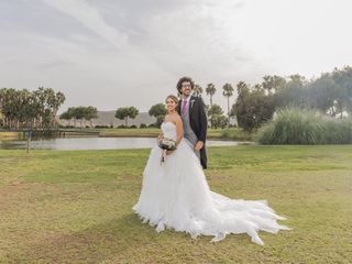 La boda de Josema y Patricia