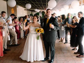 La boda de Sonia y Ángel