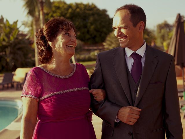 La boda de Alberto y Soledad en Las Galletas, Santa Cruz de Tenerife 13