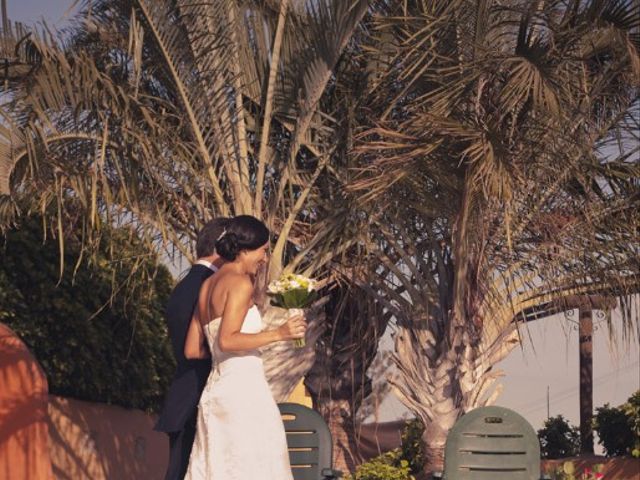 La boda de Alberto y Soledad en Las Galletas, Santa Cruz de Tenerife 21