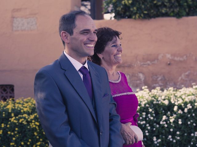 La boda de Alberto y Soledad en Las Galletas, Santa Cruz de Tenerife 24