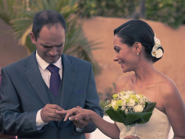 La boda de Alberto y Soledad en Las Galletas, Santa Cruz de Tenerife 29