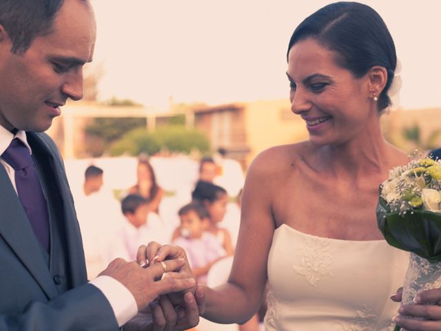 La boda de Alberto y Soledad en Las Galletas, Santa Cruz de Tenerife 30