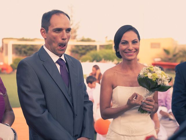 La boda de Alberto y Soledad en Las Galletas, Santa Cruz de Tenerife 31