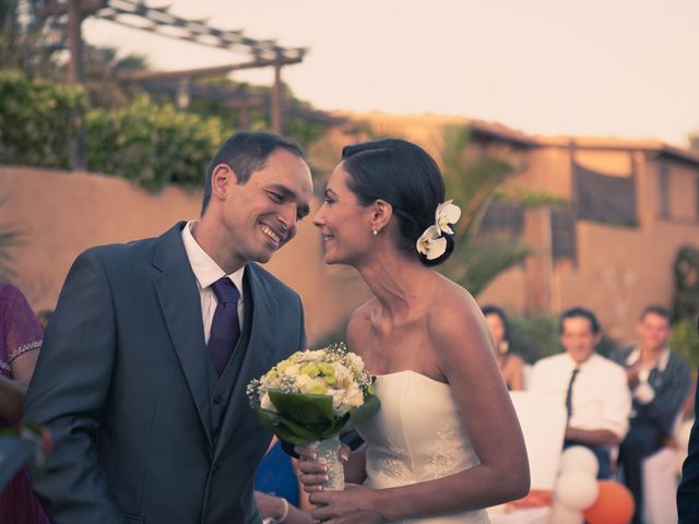 La boda de Alberto y Soledad en Las Galletas, Santa Cruz de Tenerife 33