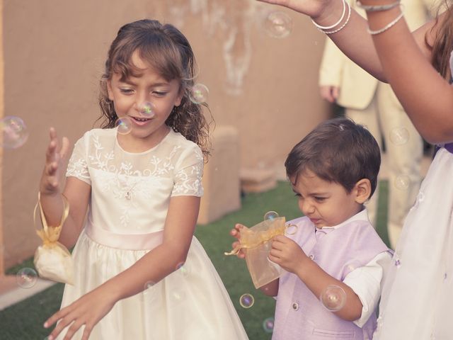 La boda de Alberto y Soledad en Las Galletas, Santa Cruz de Tenerife 39