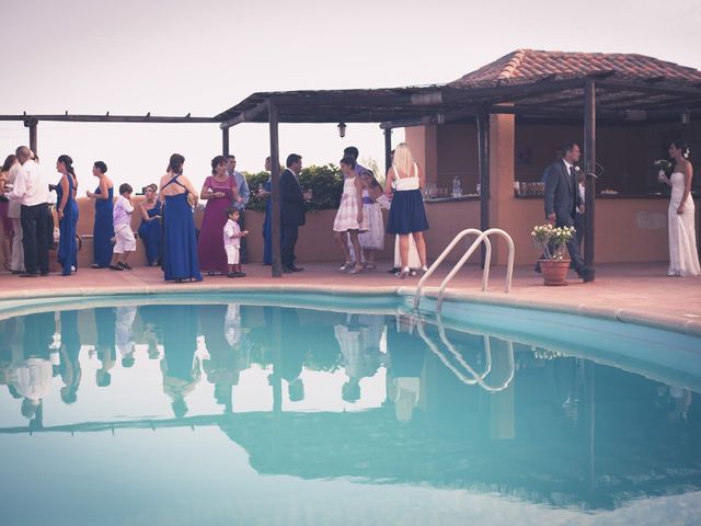 La boda de Alberto y Soledad en Las Galletas, Santa Cruz de Tenerife 44