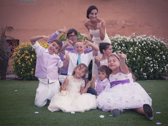 La boda de Alberto y Soledad en Las Galletas, Santa Cruz de Tenerife 46