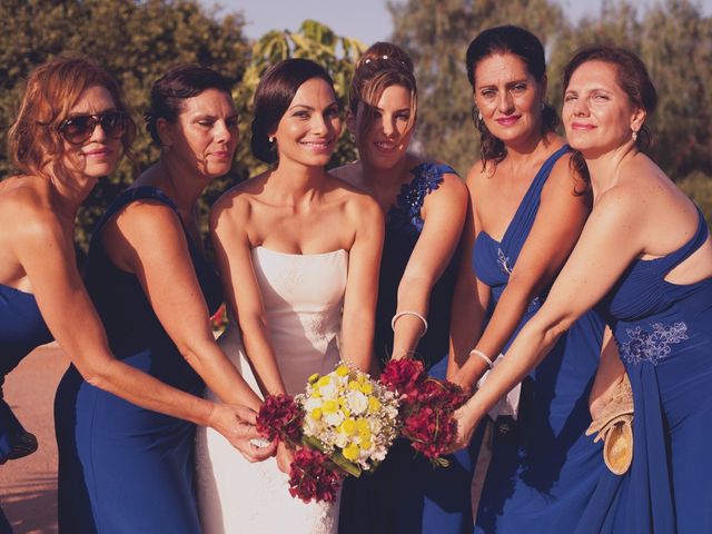 La boda de Alberto y Soledad en Las Galletas, Santa Cruz de Tenerife 52