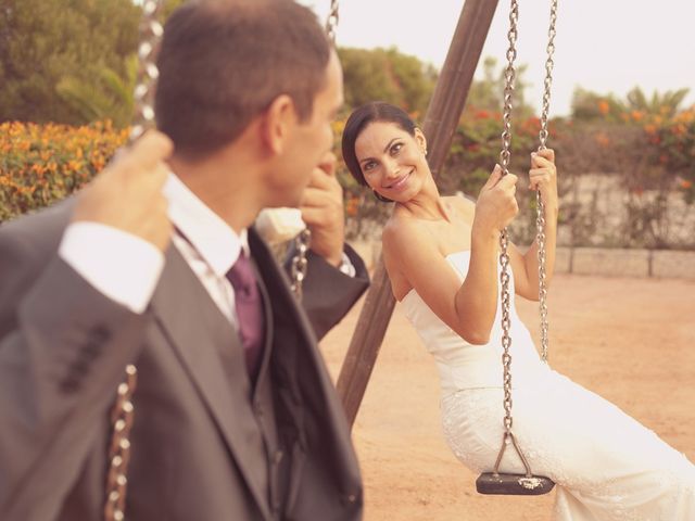 La boda de Alberto y Soledad en Las Galletas, Santa Cruz de Tenerife 69