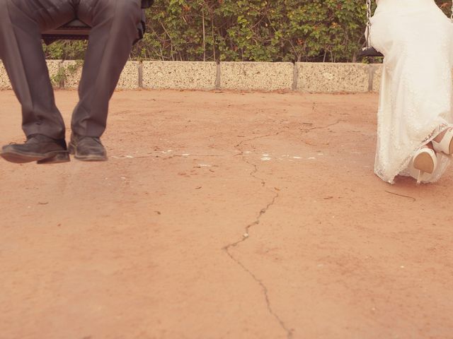 La boda de Alberto y Soledad en Las Galletas, Santa Cruz de Tenerife 71