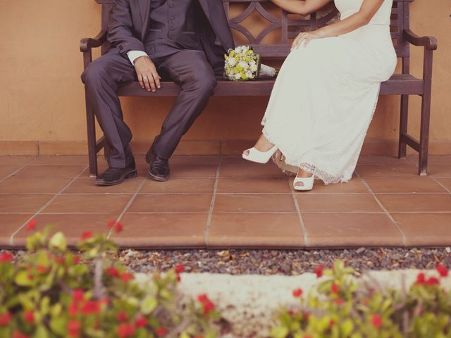 La boda de Alberto y Soledad en Las Galletas, Santa Cruz de Tenerife 79