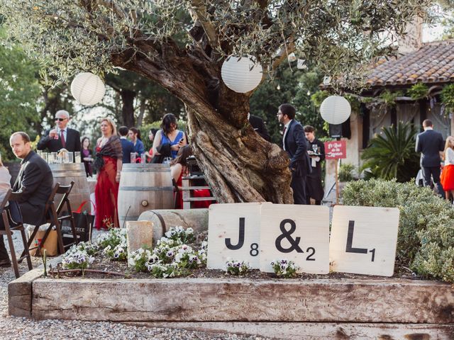 La boda de Julián y Laura en Sentmenat, Barcelona 28