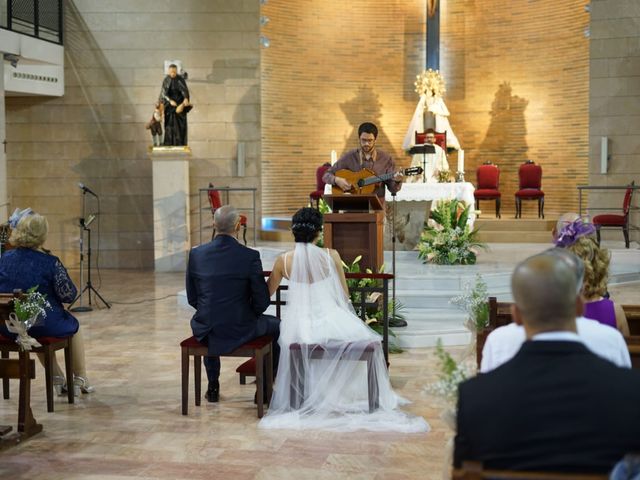 La boda de Vicente y Mabel en Algemesí, Valencia 2