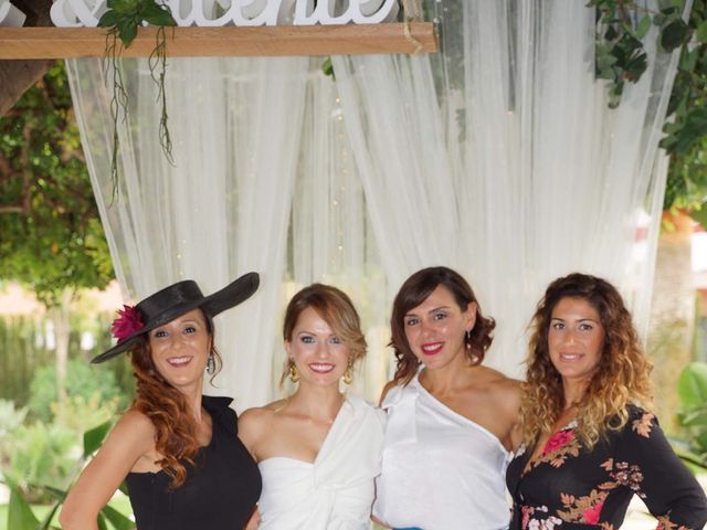 La boda de Vicente y Mabel en Algemesí, Valencia 3