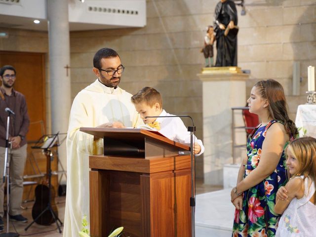 La boda de Vicente y Mabel en Algemesí, Valencia 4