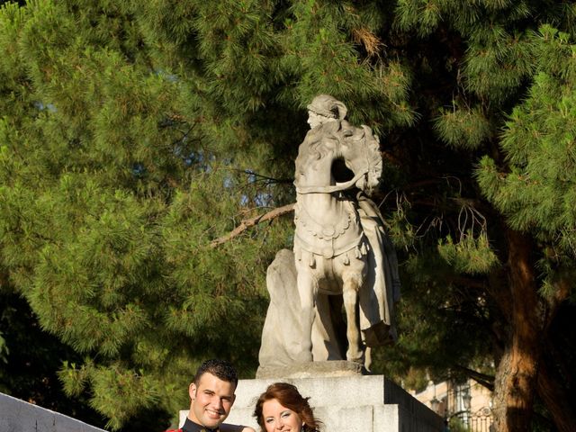 La boda de Nazario David y Miriam en Madrid, Madrid 3